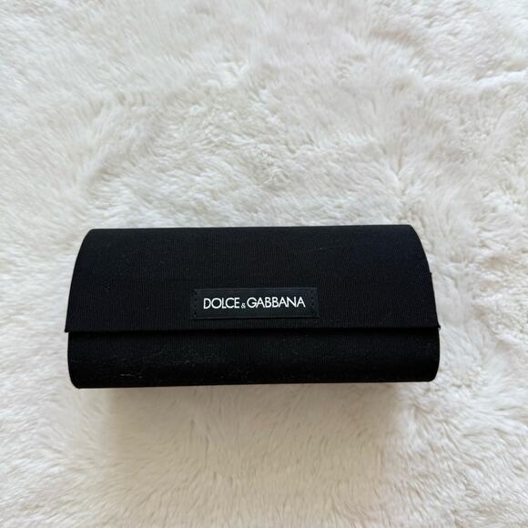 Dolce&Gabbana sunglasses case Authentic - Picture 1 of 5